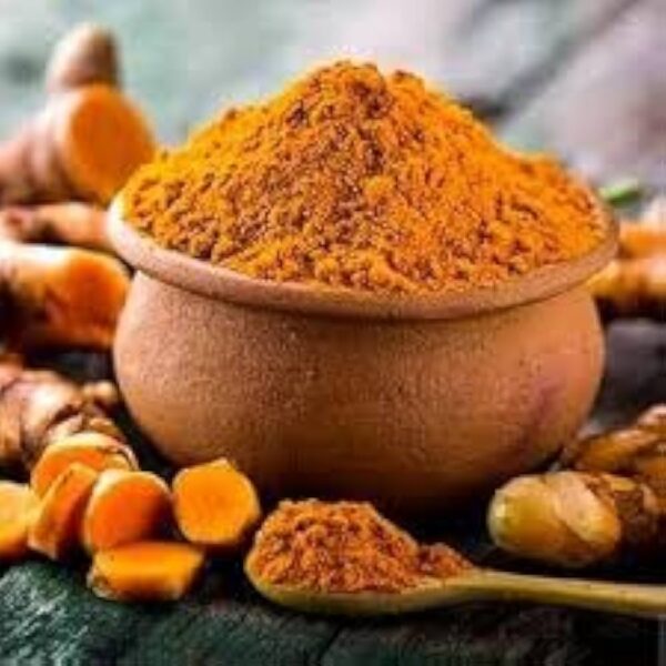Natural Turmeric Golden Spice