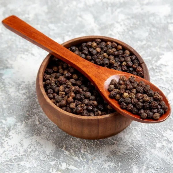 Authentic Black Pepper Spice